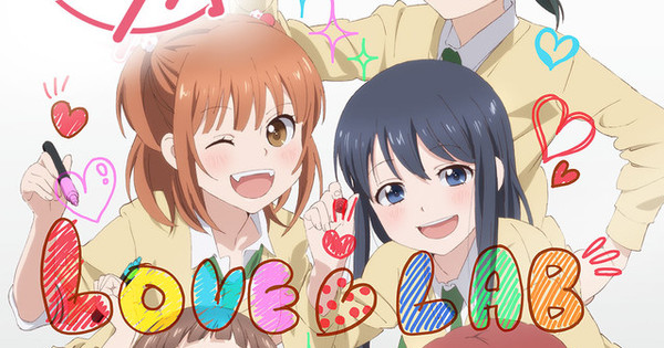 Love Lab - Anime - AniDB