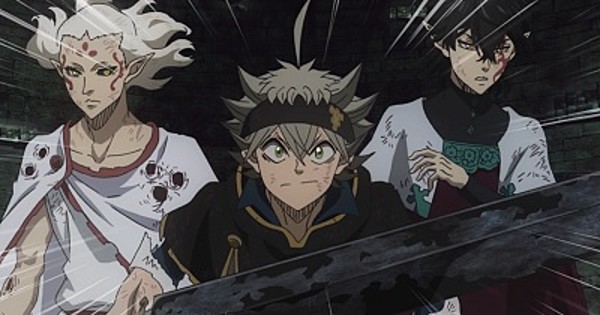 Black Clover: Most Up-to-Date Encyclopedia, News & Reviews