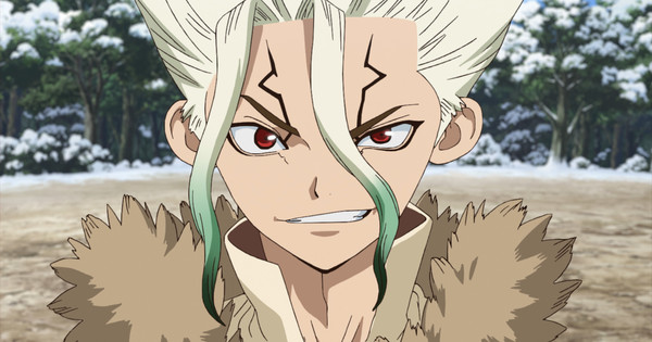 Episode 5 Dr Stone Stone Wars 21 02 12 Anime News Network