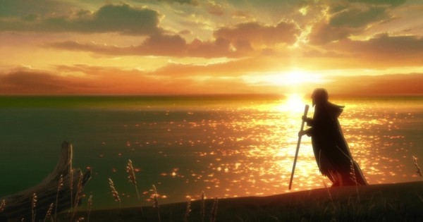 Episode 23 - The Ancient Magus' Bride - Anime News Network