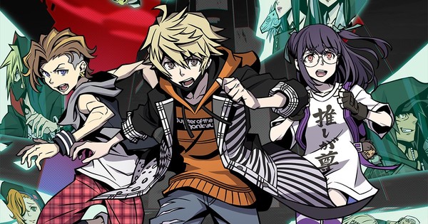 NEO: The World Ends With You Game Gets Steam Release - News - Anime ...