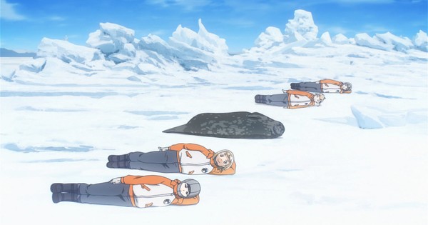 Watch Antarctic Penguin Colors Anime Online | Anime-Planet