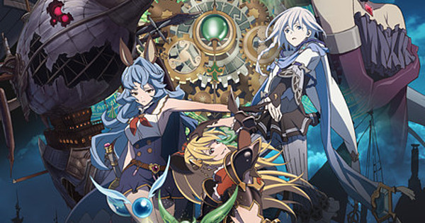 Episode 7 - Granblue Fantasy the Animation [2017-05-13] - Anime News Network