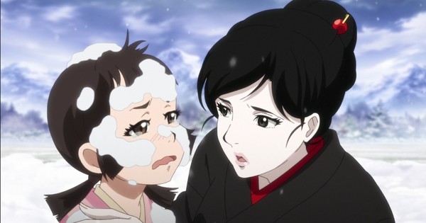 Episode 7 Joran The Princess Of Snow And Blood 2021 05 12 Anime News Network