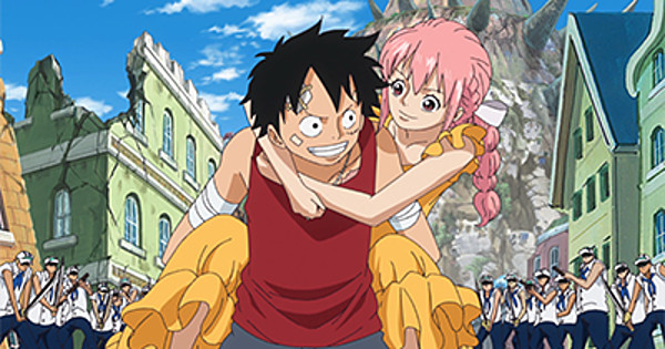 Episode 742 One Piece Anime News Network