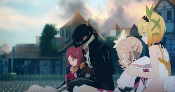 Tales of Zestiria the X Episode 2: Capital of Seraphim Review
