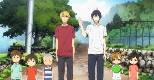 Barakamon - 12 (End ) and Series Review - Lost in Anime