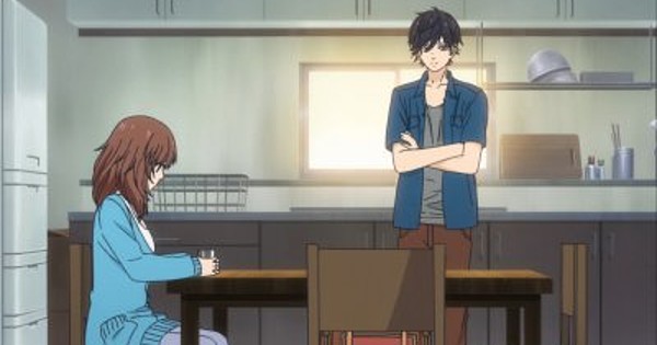Ao Haru Ride – Episode 10 Review – Anime Opinion