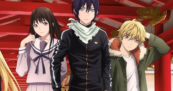 Anime Club: Noragami Aragato – Media In Review