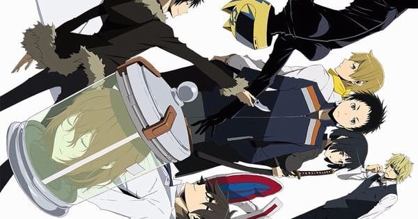 Durarara!! ×2 The Third Arc - Anime News Network