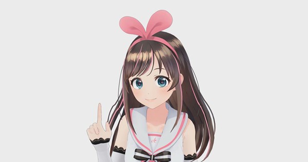 Magical Girl Site Anime Casts Virtual r Kizuna Ai - News - Anime  News Network