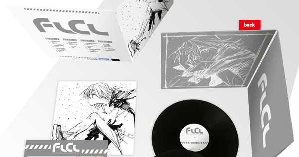 Think of your favourite cd complete a. FLCL LP. Release винил. FLCL DVD. FLCL: Original Soundtrack.