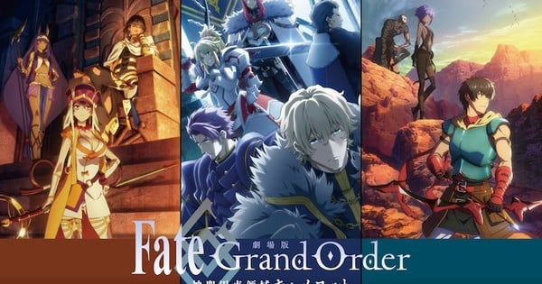 Best Movies and TV shows Like FateGrand Order Absolute Demonic Front  Babylonia  BestSimilar