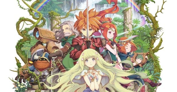 Square Enix Considers PS Vita Adventures of Mana Release in the West ...