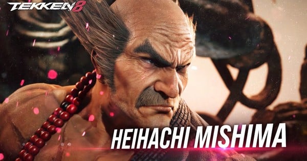 Tekken 8 Game Provides DLC Personality Heihachi Mishima on September 30 for Hotfoot Homeowners thumbnail