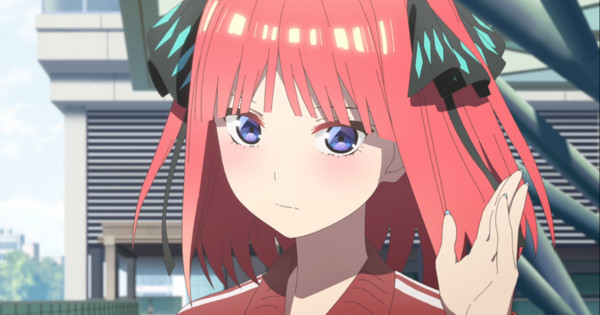 Episode 4 - Quintessential Quintuplets ∬ - Anime News Network