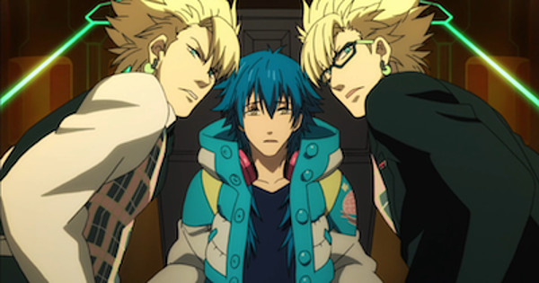 Dramatical Murder Game Anime Manga boy video Game fictional Character  png  PNGEgg