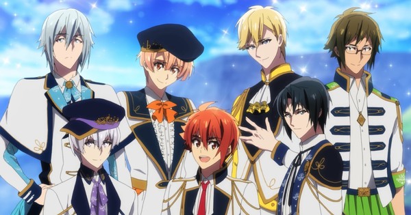 IDOLiSH7 Idols Race to the Finish in MAPPA Animated Music Video ...