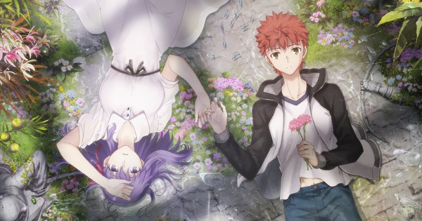 2nd Fate Stay Night Heaven S Feel Film Screens In U S Theaters In 19 News Anime News Network