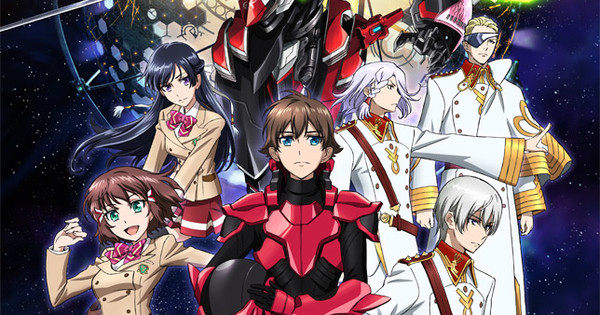 Valvrave the Liberator season 3 fan trailer 