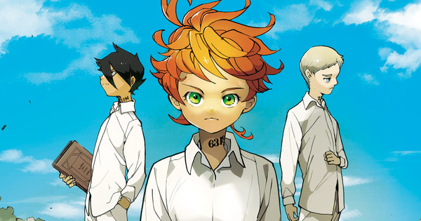promised neverland Archives - Anime Herald