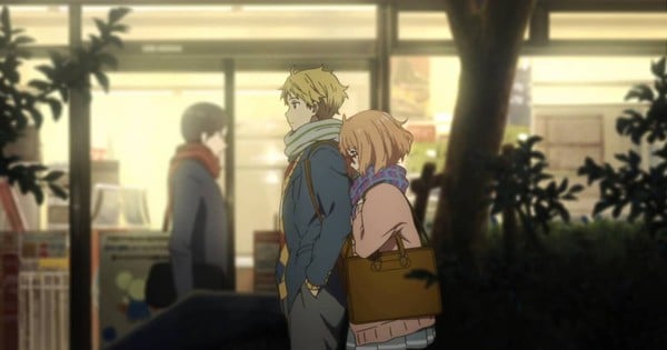 Kyoto Animation Posts Beyond the Boundary Sequel Film's 2nd Trailer ...