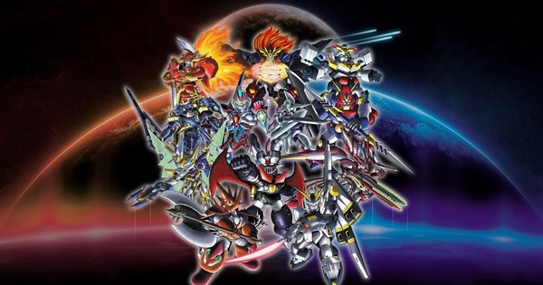 super robot wars zenkaiger