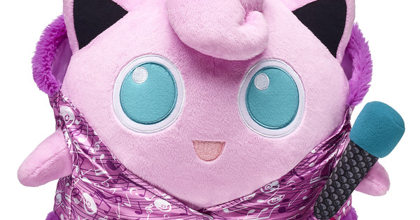 jigglypuff plush build a bear