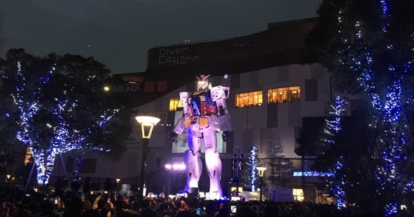 New Life-Size Statue of RX-0 Unicorn Gundam Debuts in Tokyo This Fall ...