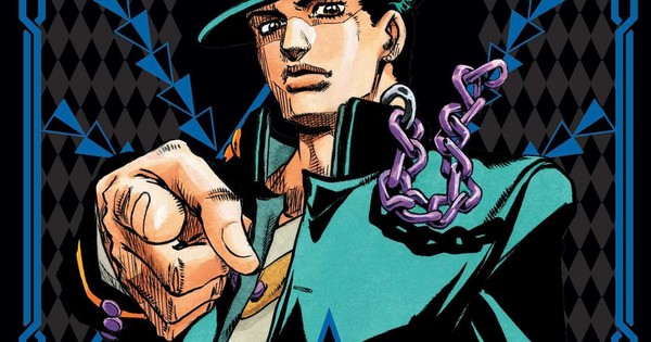 🥶Keeton❄️ on X: Jotaro Kujo (Part 3: Stardust Crusaders) https