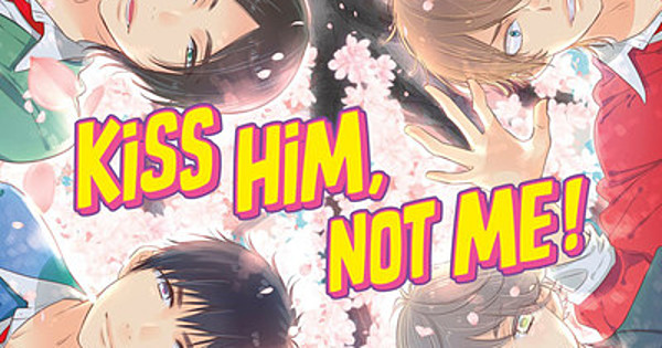 Episode 12 - Kiss Him, Not Me - Anime News Network
