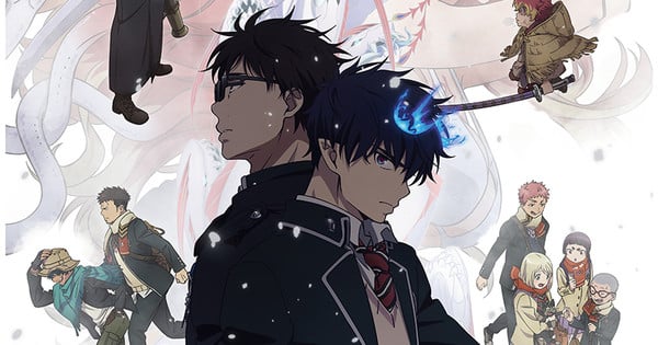 Blue Exorcist: Beyond the Snow Saga Anime's New Video Unveils October 5 ...