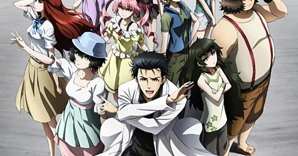 Udon Entertainment to Release Steins;Gate, Steins; Gate 0 Manga in Omnibus  Editions With Alternate Cover Art - News - Anime News Network