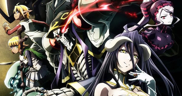 Overlord Season 4 Animes English Dub Cast Unveiled  Manga Thrill