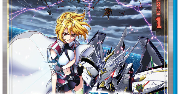 New Details and Screenshots for Cross Ange: Rondo of Angels and Dragons tr.  - Niche Gamer