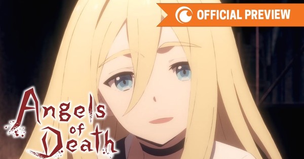 Angels of Death Anime's English-Subtitled Trailer Streamed - News