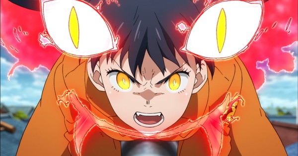 fire force hentai
