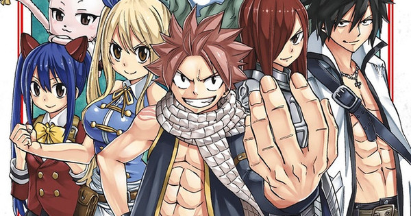 Fairy Tail: 100 Years Quest / Characters - TV Tropes