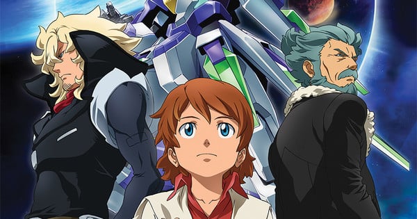 Mobile Suit Gundam AGE Blu-Ray - Review - Anime News Network