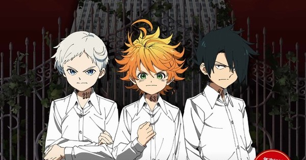 The Promised Neverland Orphans Search for Freedom at Sky Circus ...