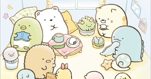 Sumikko Gurashi Franchise Gets 1st TV Anime Narrated by Perfume Music ...