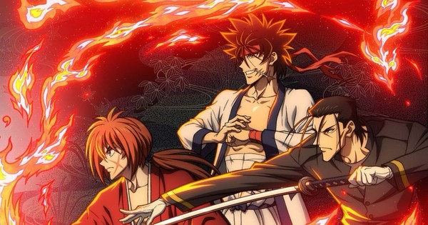 New Rurouni Kenshin Anime's Season 2 Reveals 1st Ending Song in New Video