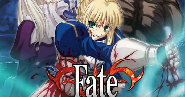 Fate Stay Night Blu-ray Listed On Anime-on-line - News - Anime News Network