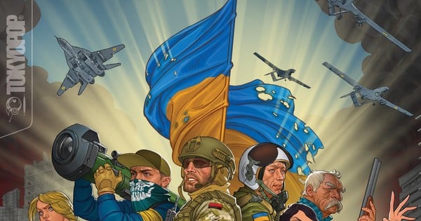 Weeb Is Boring: How anime culture is shaping the Ukraine War - War Is Boring