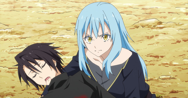 Episode 58 - That Time I Got Reincarnated as a Slime Season 3 - Anime ...