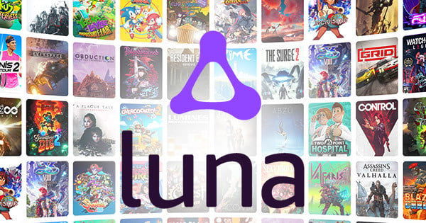 Amazon Reveals Luna Cloud Gaming Service - News - Anime News Network