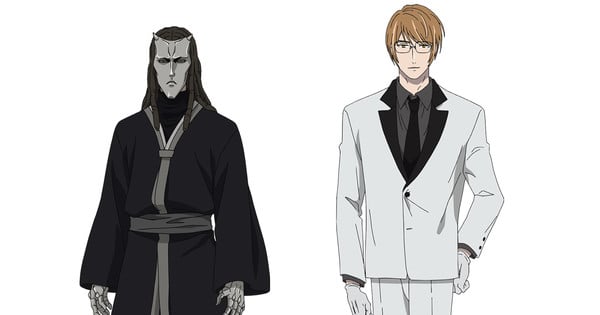 Tower of God Season 2 Casts Hidenori Takahashi, Chiaki Kobayashi