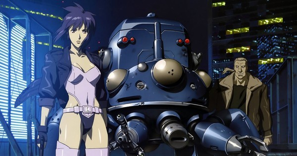 Ghost in the Shell - Where to Start and What's Worth Watching (and Reading)