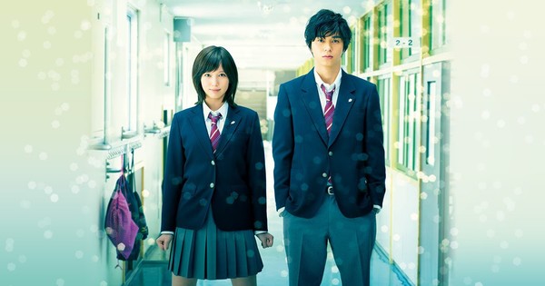 Live Action Blue Spring Ride Films 2 New Trailers Streamed News Anime News Network 8421