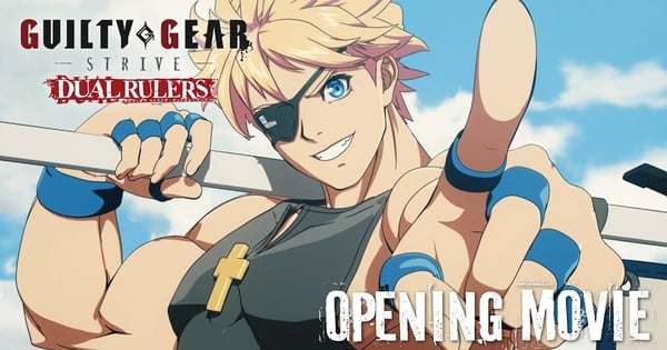 Guilty Equipment Strive: Dual Rulers Anime Streams Credit-less Opening Sequence thumbnail